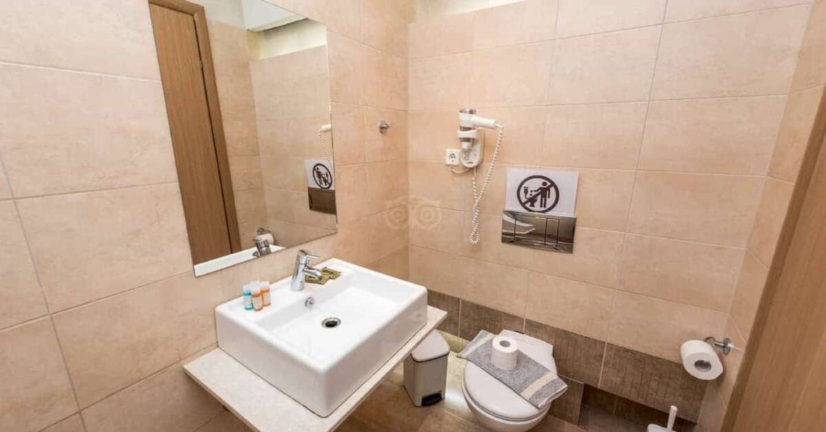 Ein Foto Hotel Belvedere