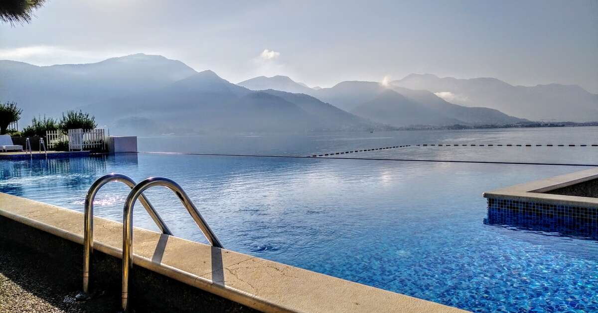 Een foto van Carine Hotel Delfin