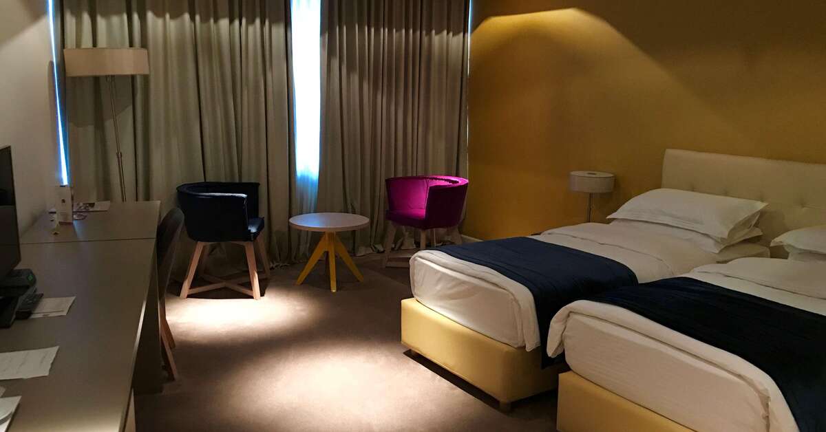 Een foto van Best Western Premier Ark Hotel