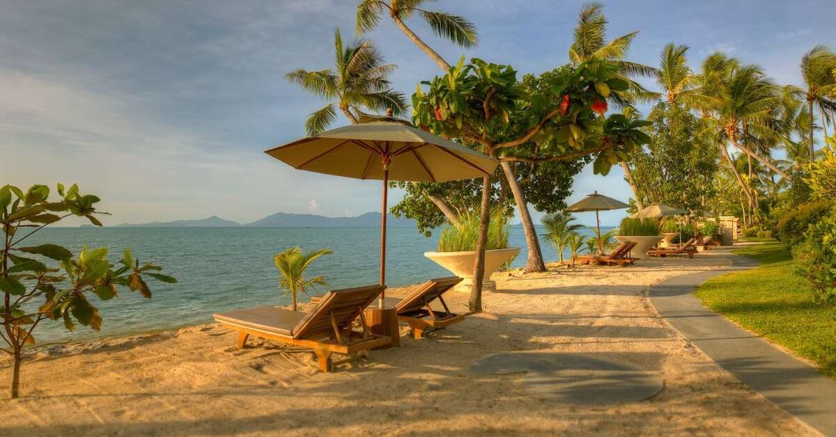 Een foto van Fair House Villas & Spa
