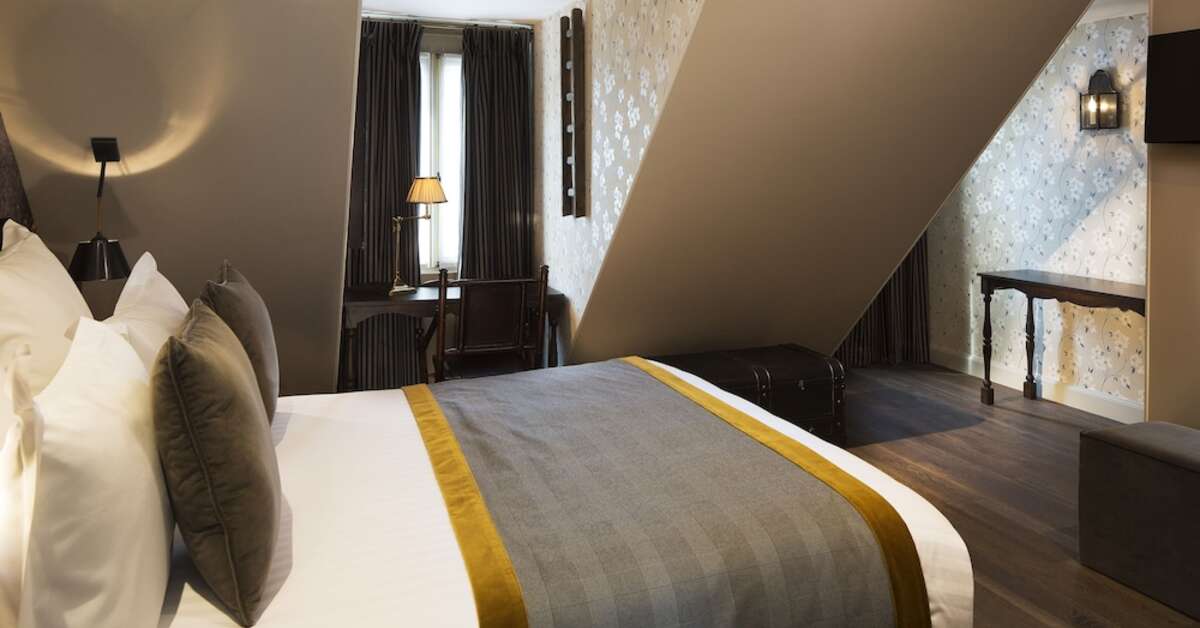 Een foto van Hotel Da Vinci