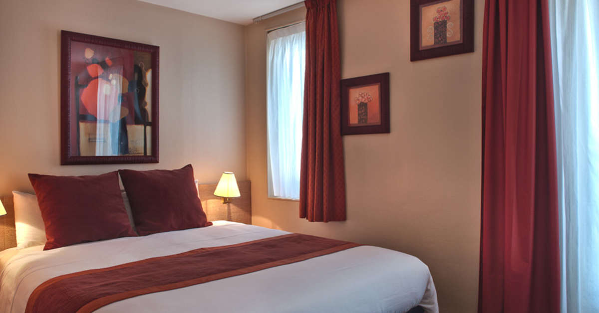Een foto van Hotel Appia la Fayette