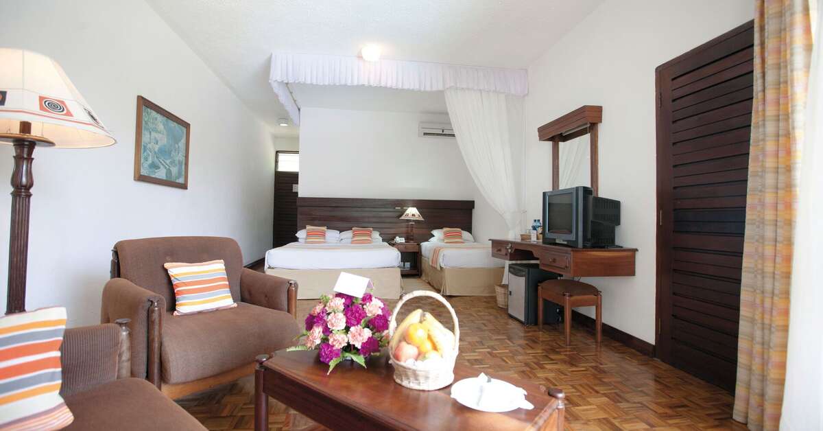 Een foto van Travellers Beach Hotel
