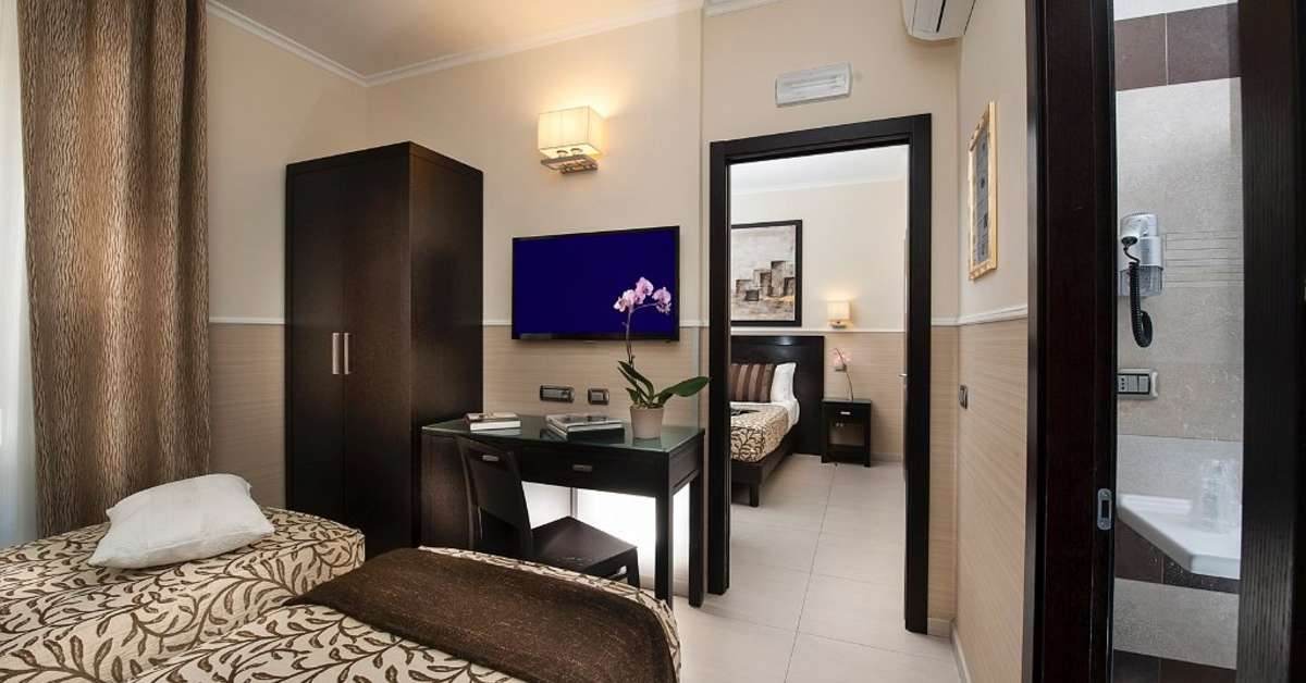 Een foto van Yes Hotel