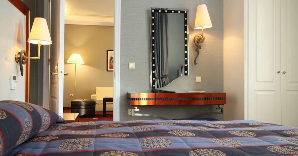 Een foto van Piraeus Theoxenia Hotel