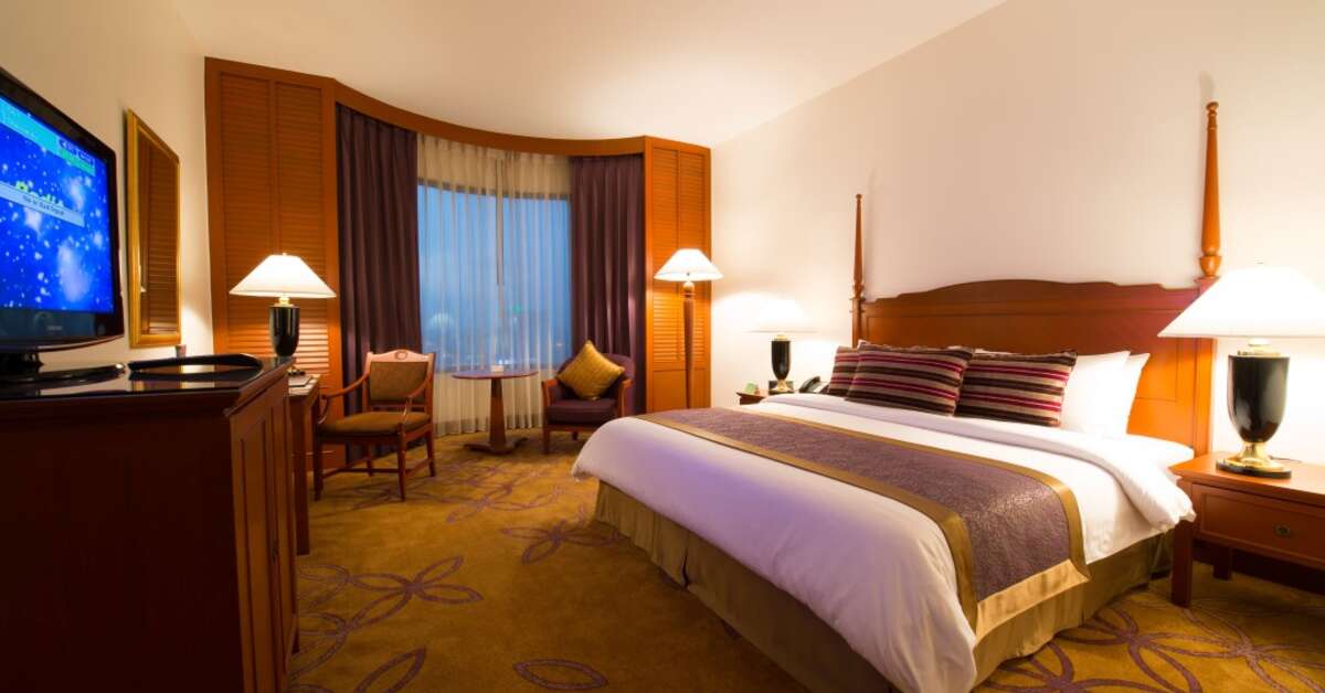Een foto van Century Park Hotel