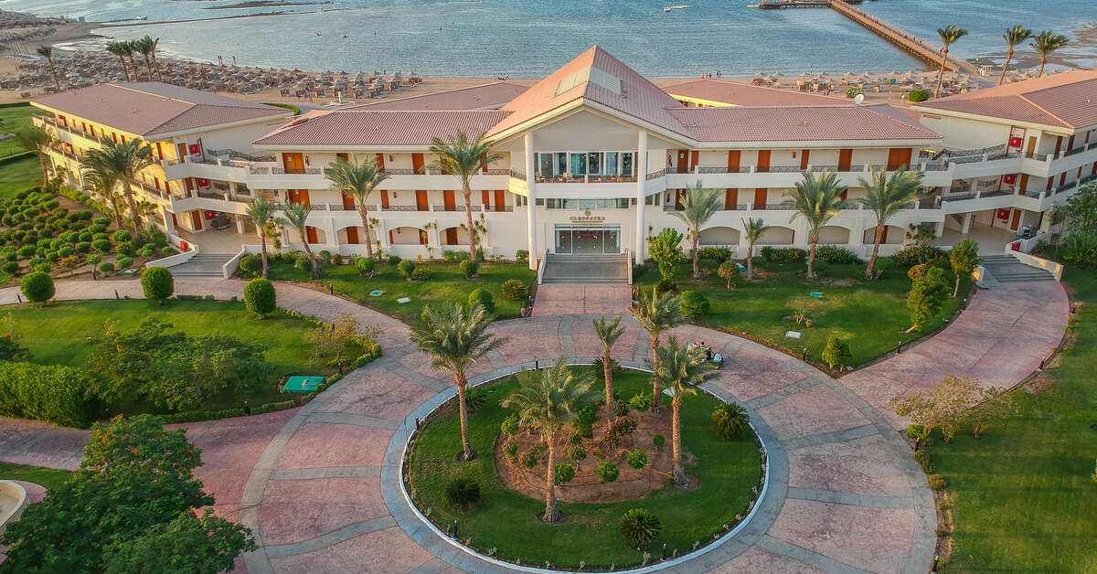 Een foto van Cleopatra Luxury Makadi Bay Resort - Adults Only