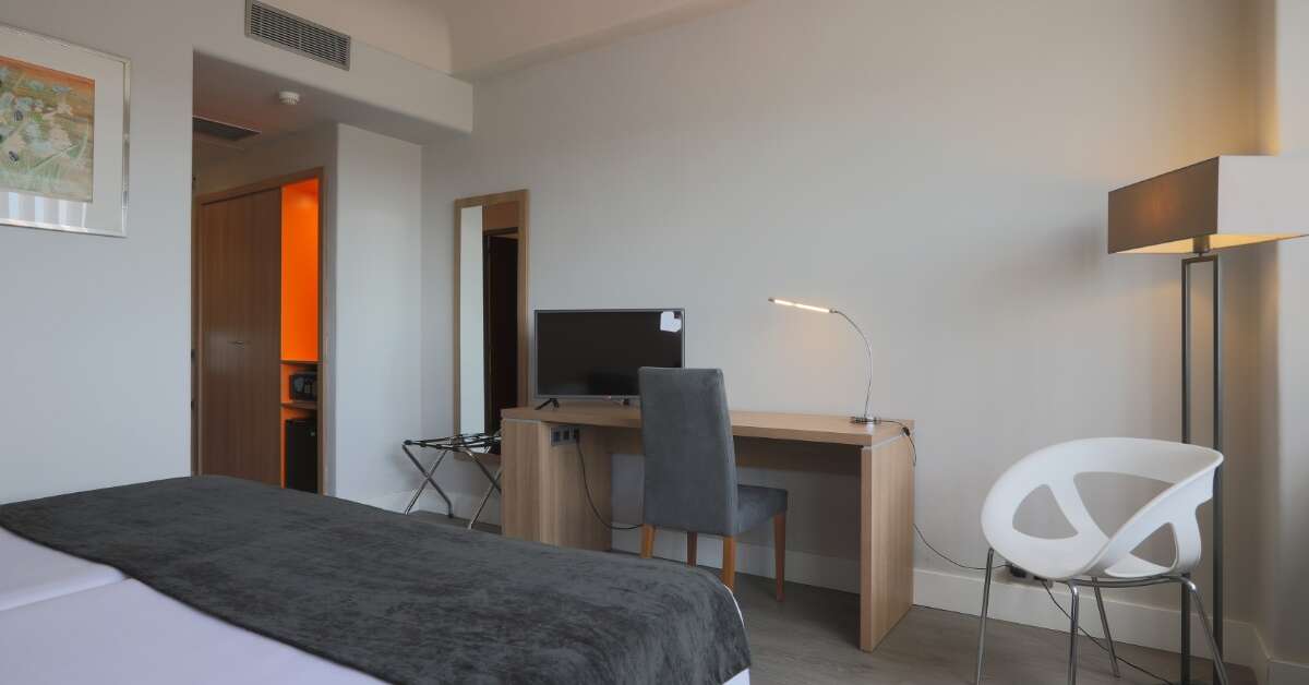 Ein Foto Hotel Chamartin The One