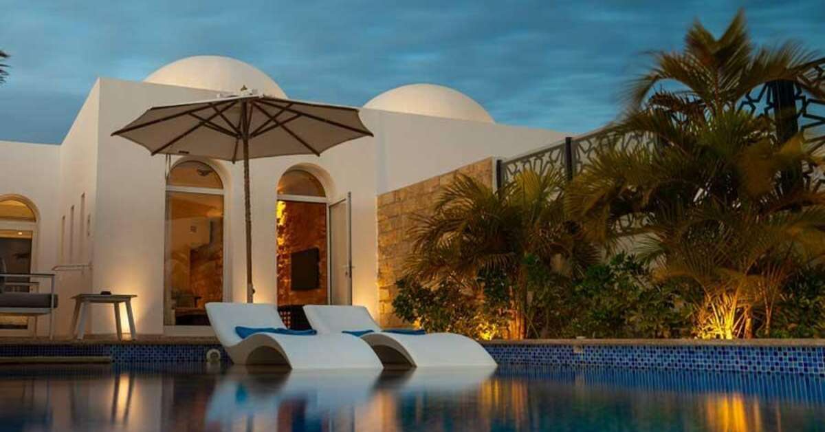 Een foto van Fort Arabesque The Villas