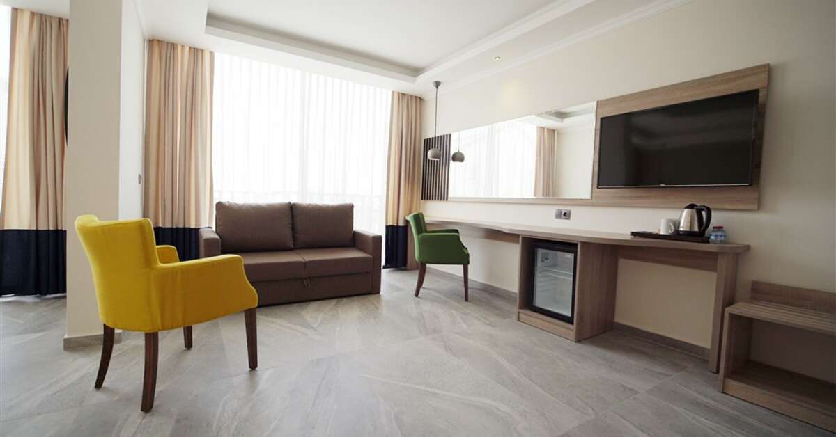 Ein Foto Seyir Village Hotel