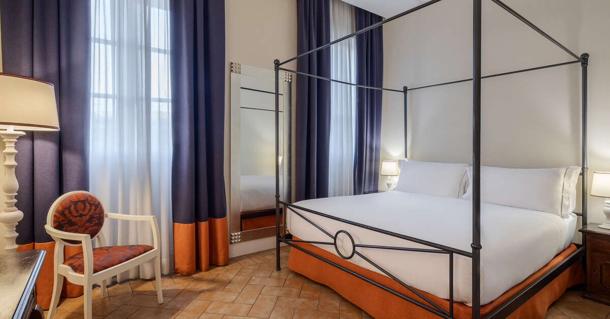 Een foto van Voi Donna Camilla Savelli Hotel