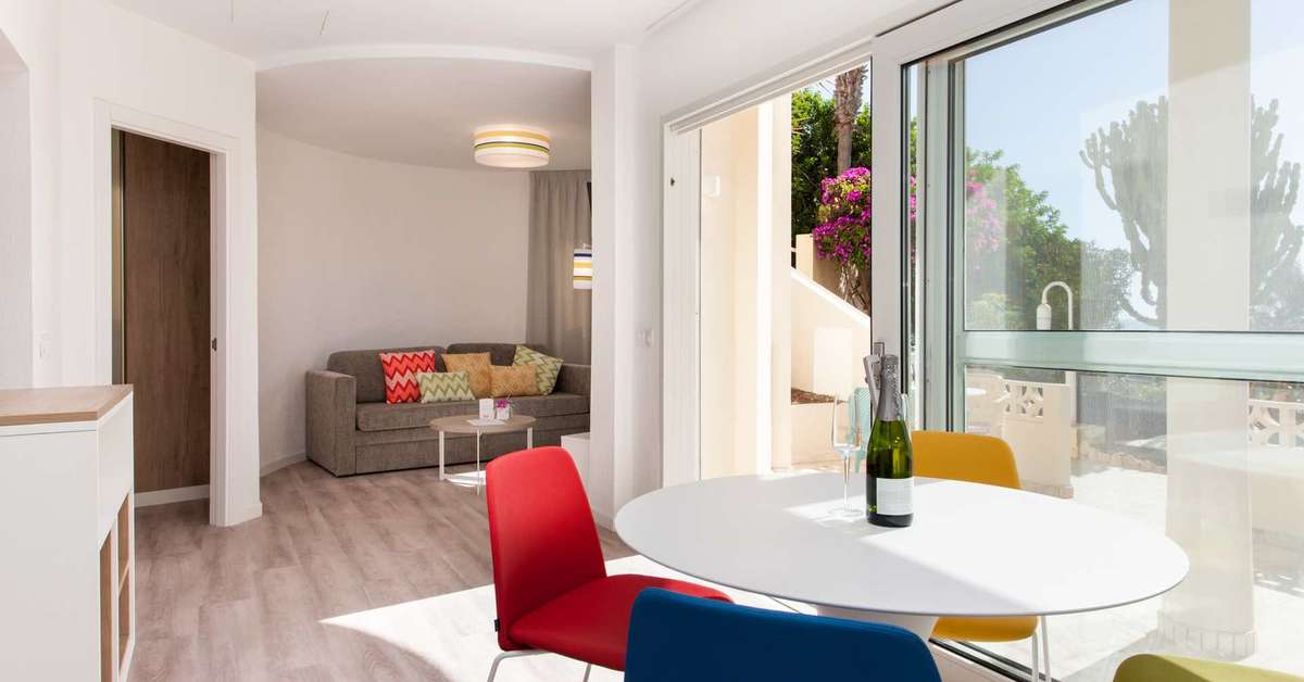 Een foto van R2 Maryvent Beach Appartementen