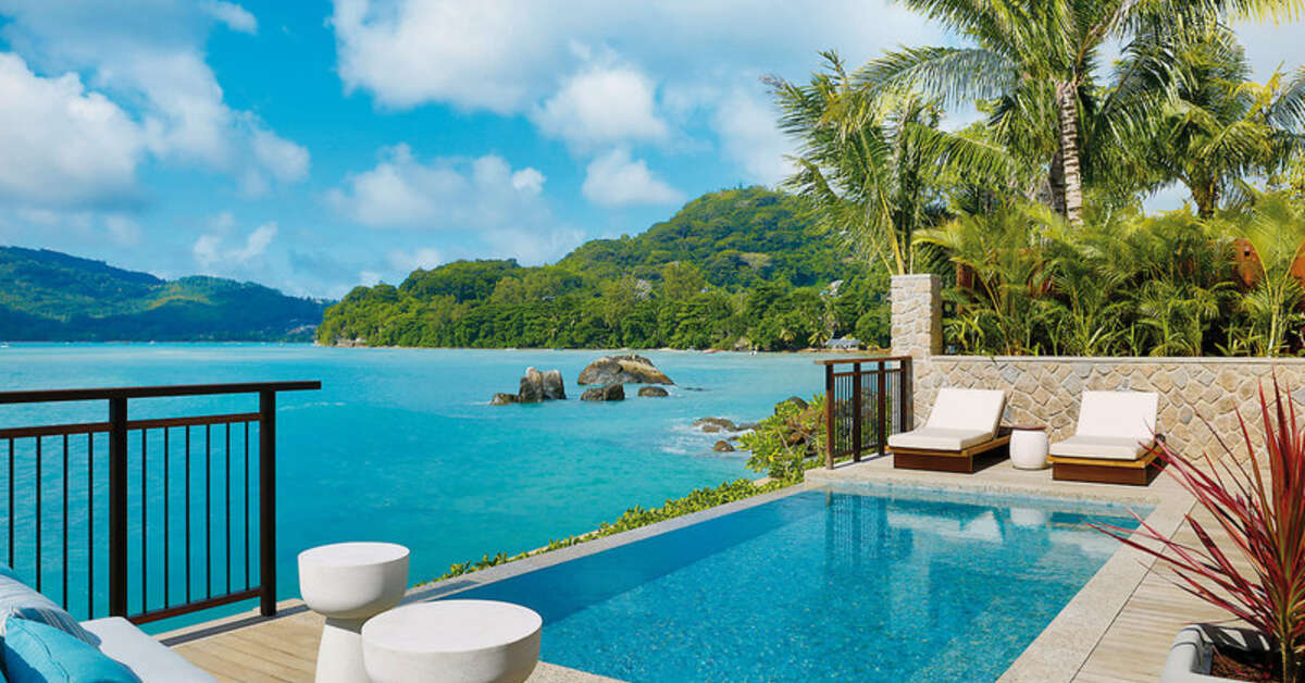 Ein Foto Mango House Seychelles
