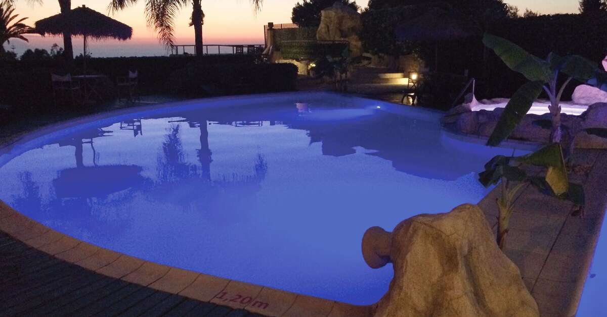 Een foto van L'Arcobaleno Resort