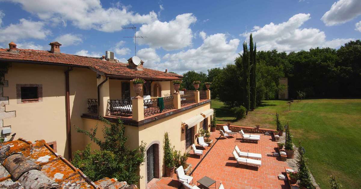 Een foto van Borgo San Luigi