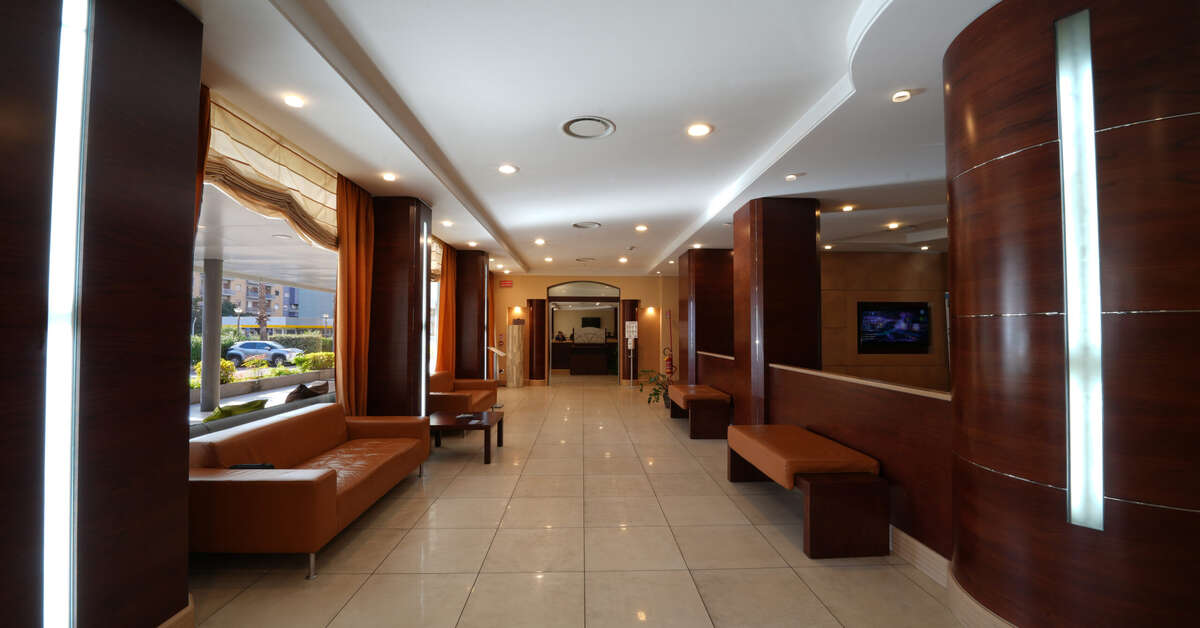 Een foto van Bv President Hotel