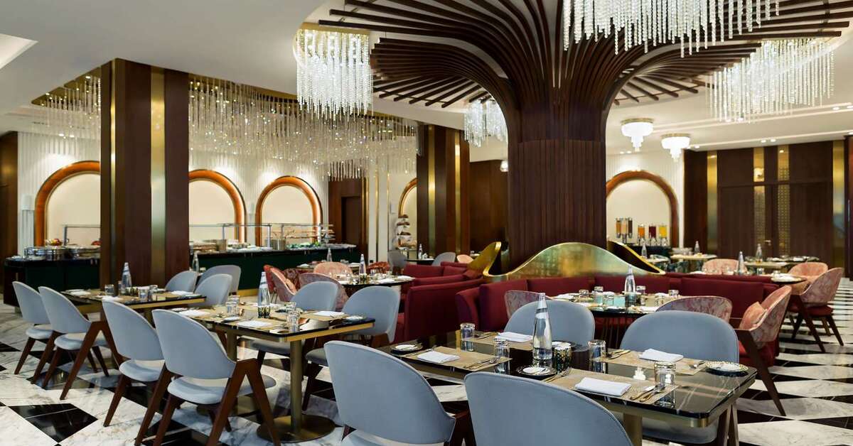 Een foto van Velero Hotel Doha Lusail