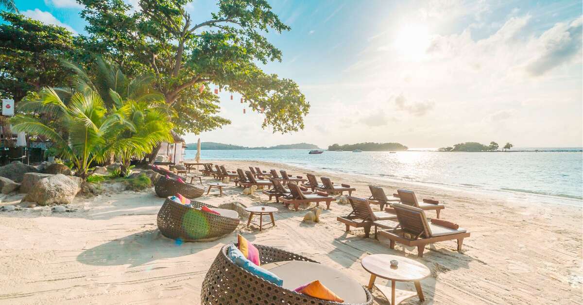 Een foto van Muang Samui Spa Resort