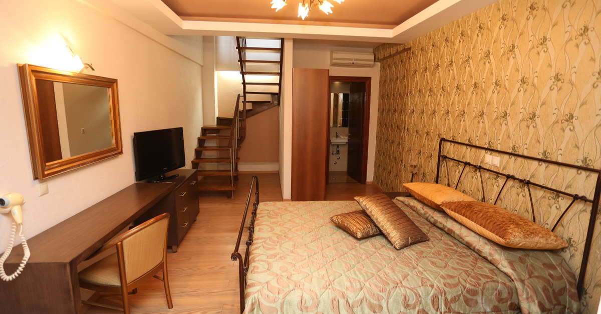 Een foto van Country Inn Hotel