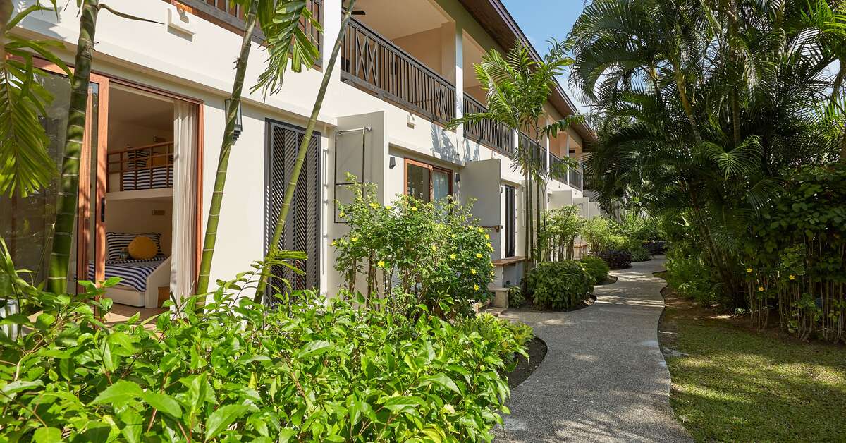 Een foto van Bandara Resort & Spa