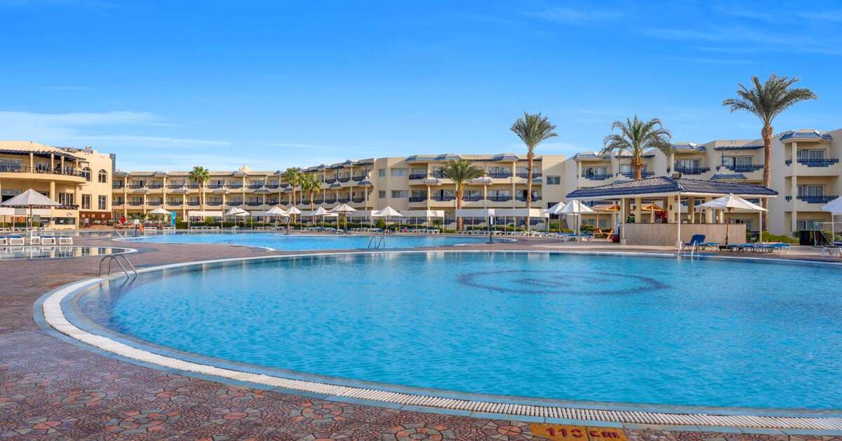 Een foto van Grand Oasis Resort