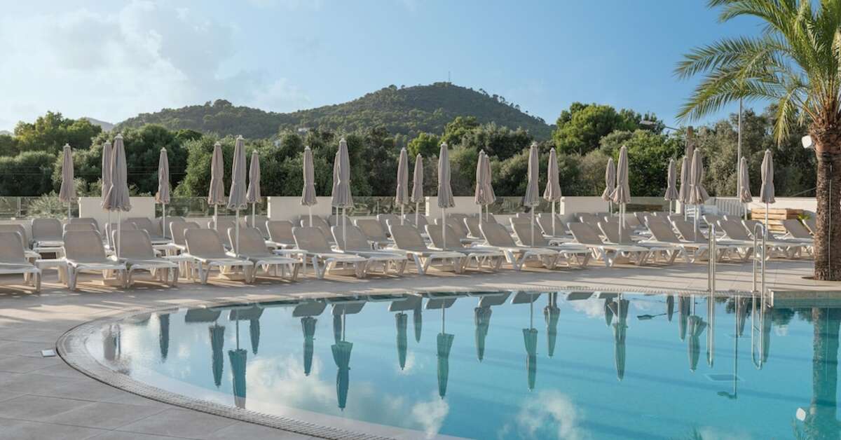 Een foto van Hotel Cala Bona