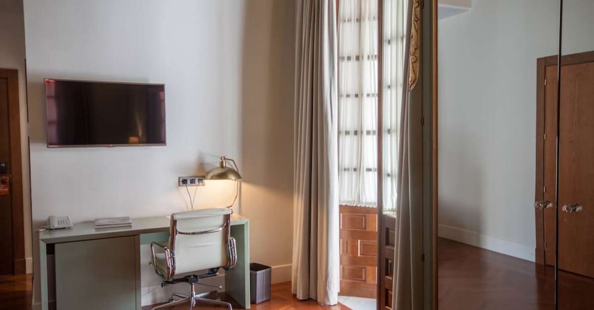 Ein Foto Hotel Boutique Palacio Pinello