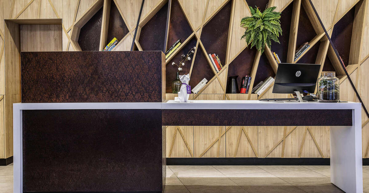 Een foto van Mercure Paris Gennevilliers