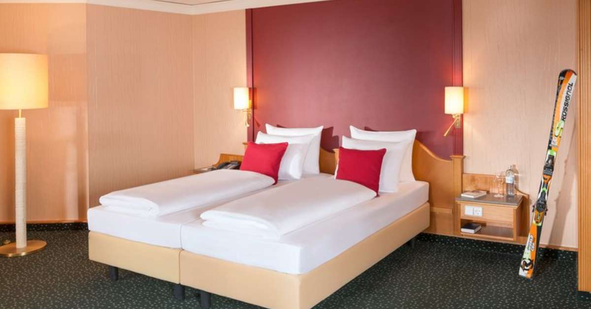 Ein Foto Krumers Alpin Resort & Spa