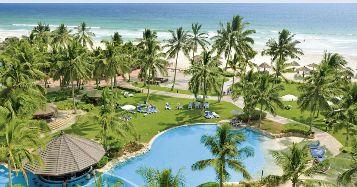 Een foto van Crowne Plaza Resort Salalah