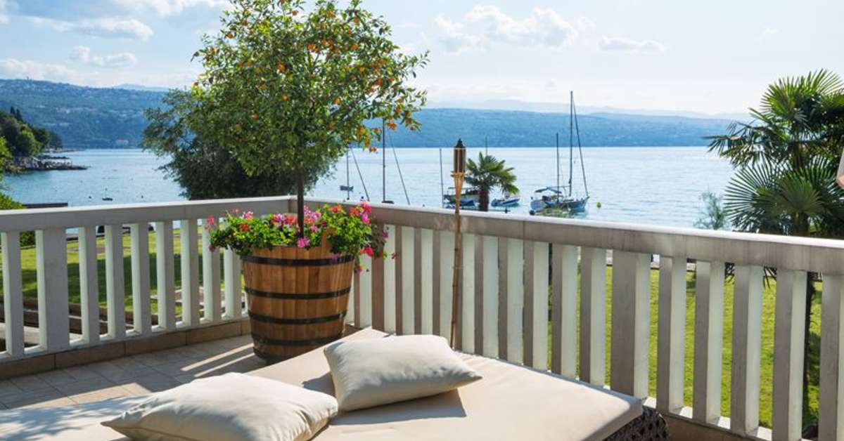 Een foto van Amadria Park Grand Hotel 4 Opatijska Cvijeta