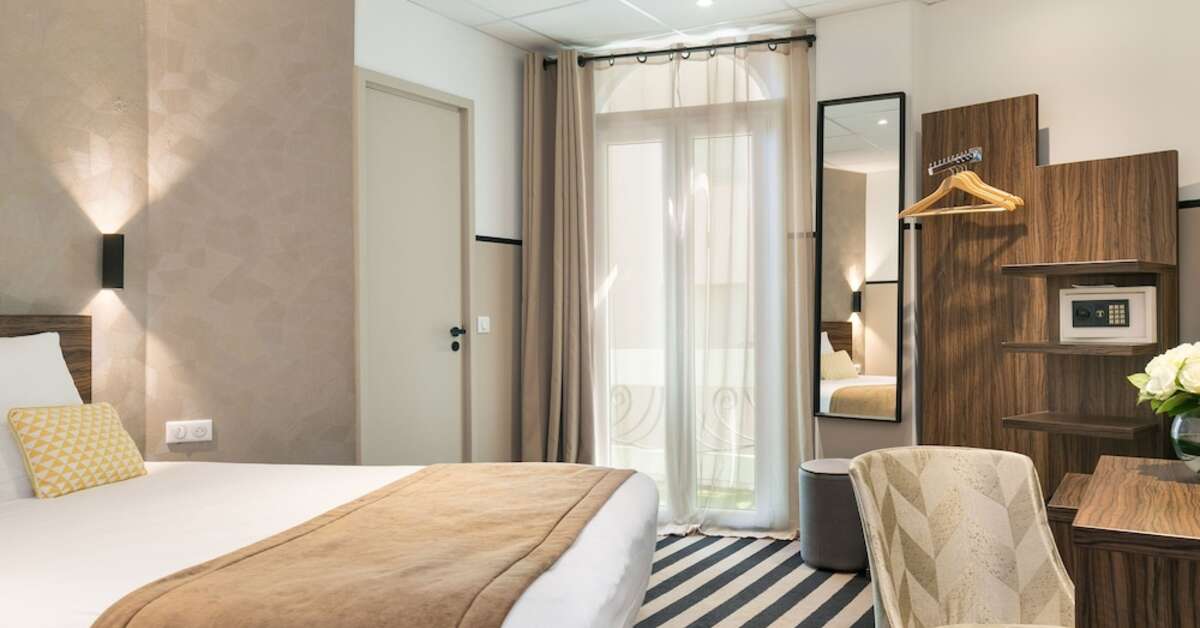 Ein Foto Hotel Locarno
