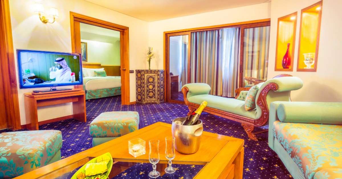 Een foto van Idou Anfa Hotel & Spa