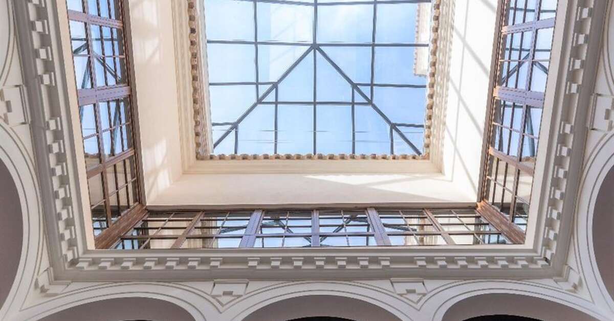 Ein Foto Palacio Solecio