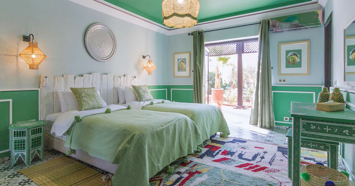 Een foto van Maison Daouia