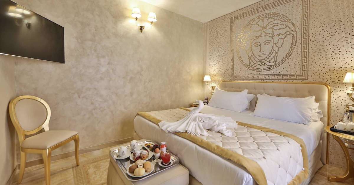 Een foto van Best Western Premier Milano Palace Hotel