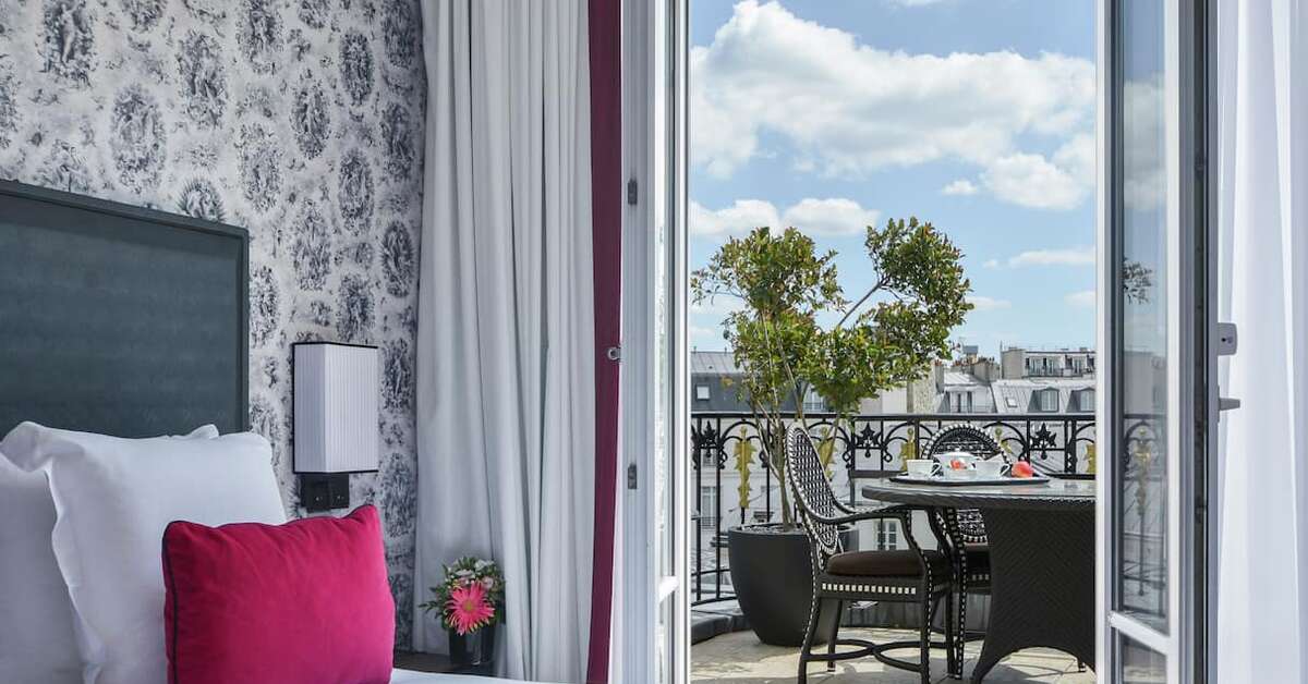 Een foto van Maison Astor Paris Curio Collection by Hilton