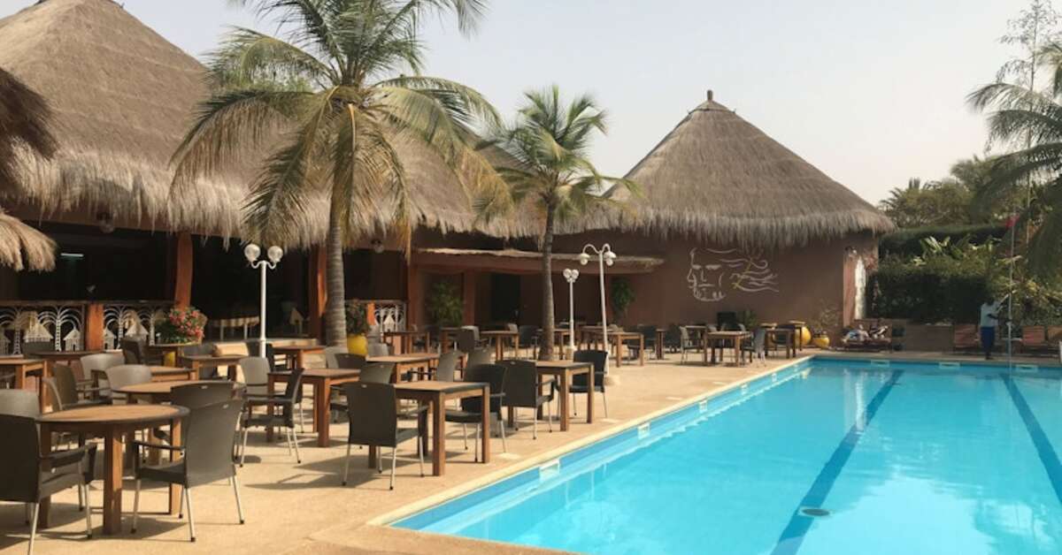 Een foto van Hotel Neptune
