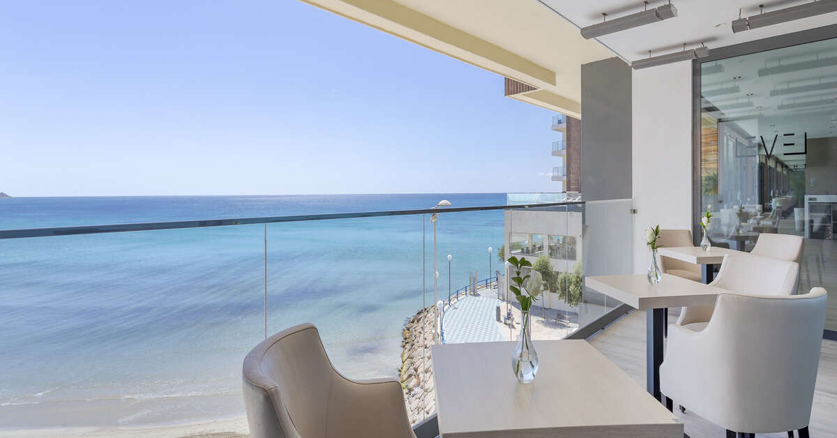 Een foto van Melia Alicante