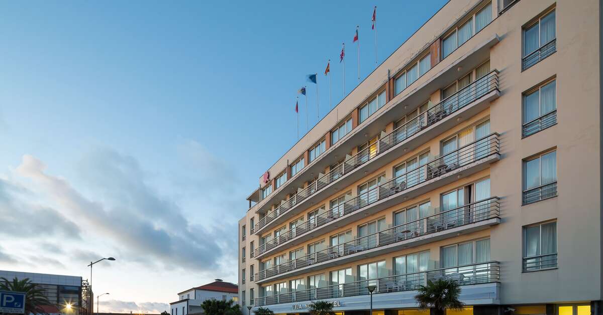 Ein Foto Hotel Vila Nova