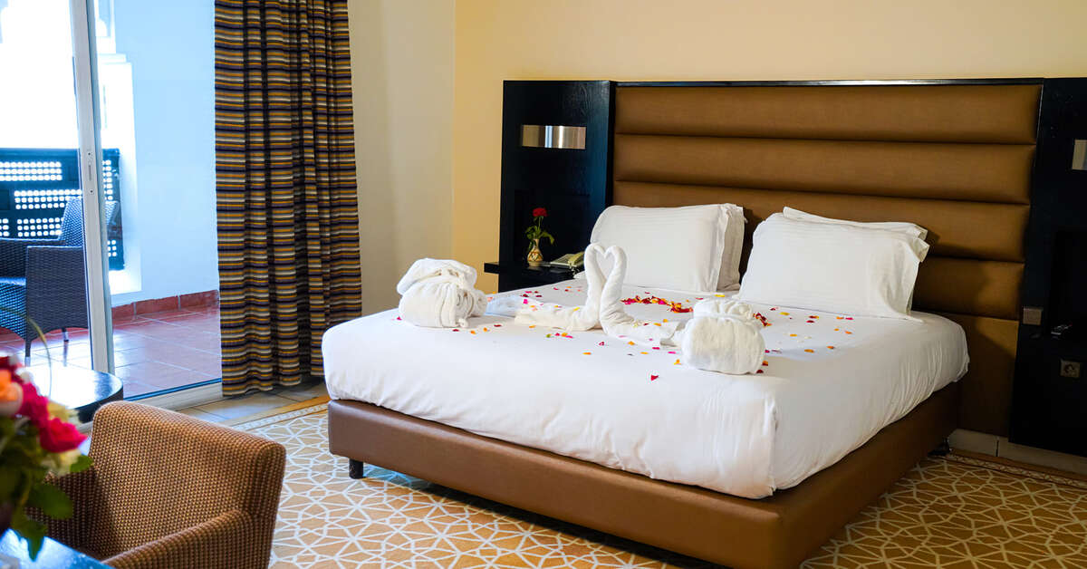 Een foto van Hotel Golden Tulip Andalucia Golf Tanger