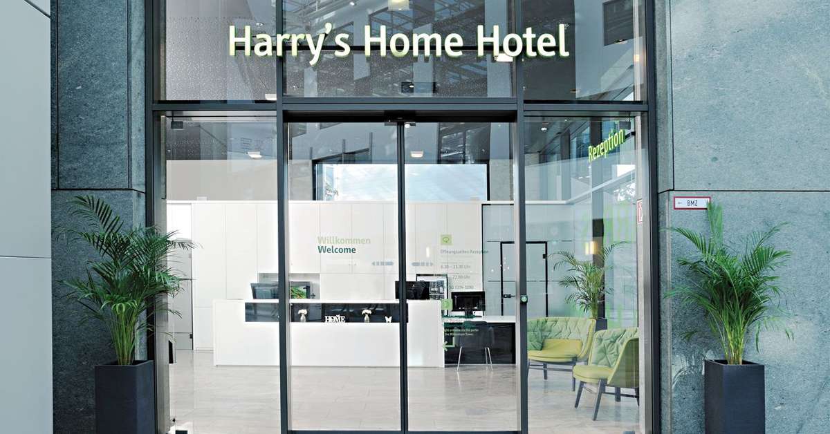 Een foto van Harry's Home Hotel Wien
