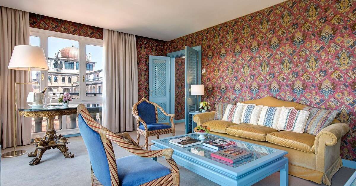 Een foto van Hotel Excelsior Venice Lido Resort