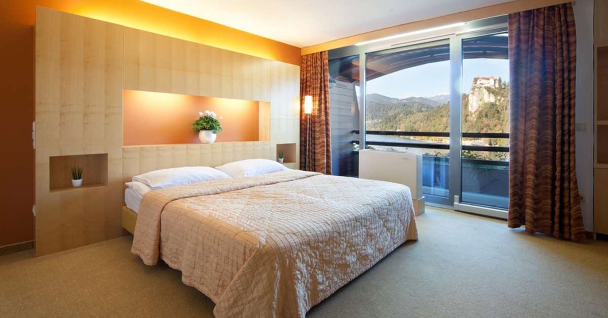 Een foto van Hotel Park Bled