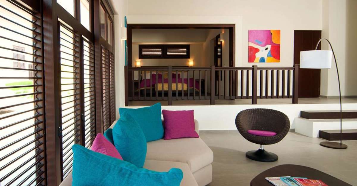 Een foto van Blue Bay Golf & Beach Resort