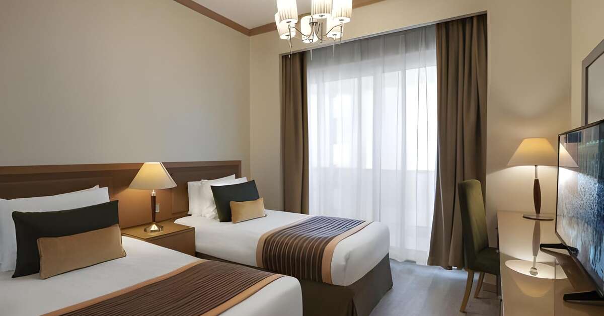 Een foto van Time Ruby Hotel Apartementen
