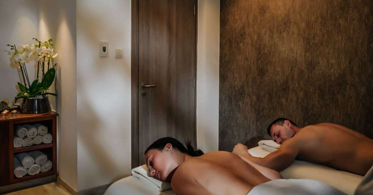 Ein Foto von den Einrichtungen im Sofianna Resort & Spa