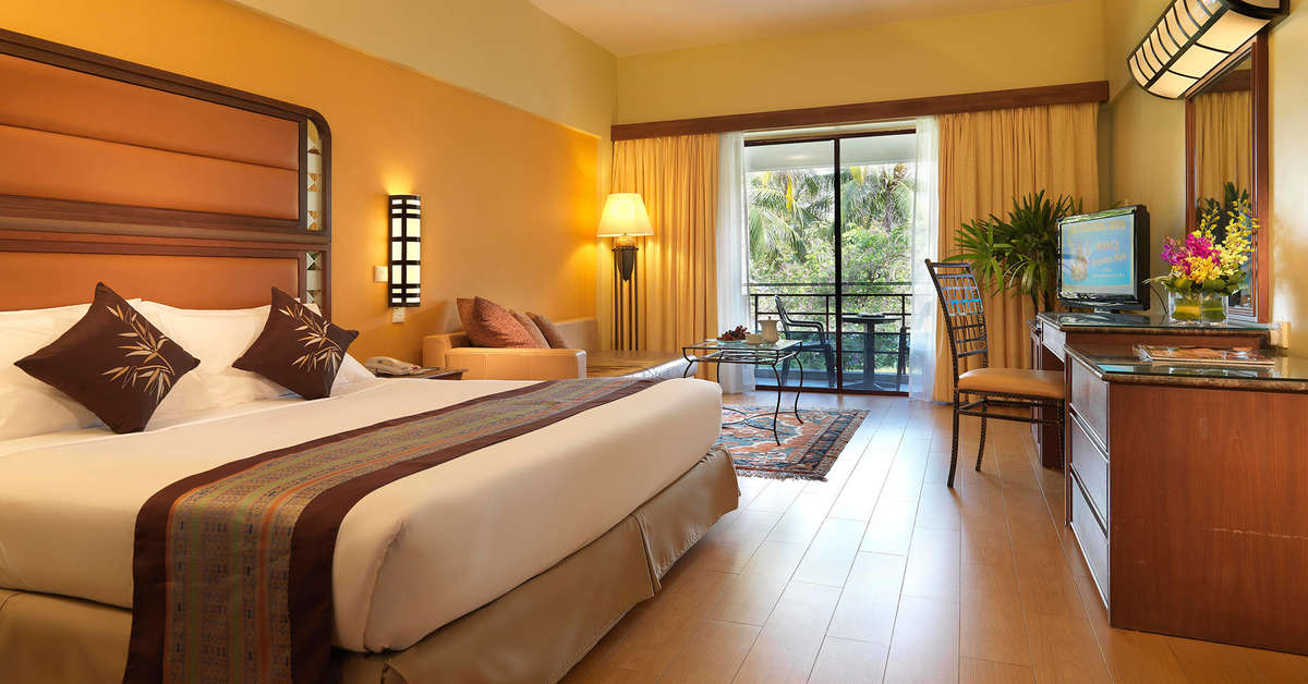 Een foto van Holiday Villa Beach Resort & Spa