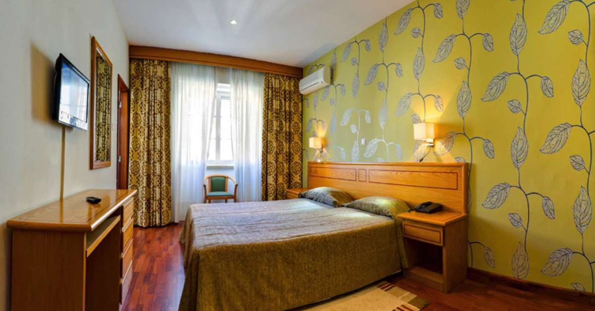 Een foto van Avenida Park Hotel