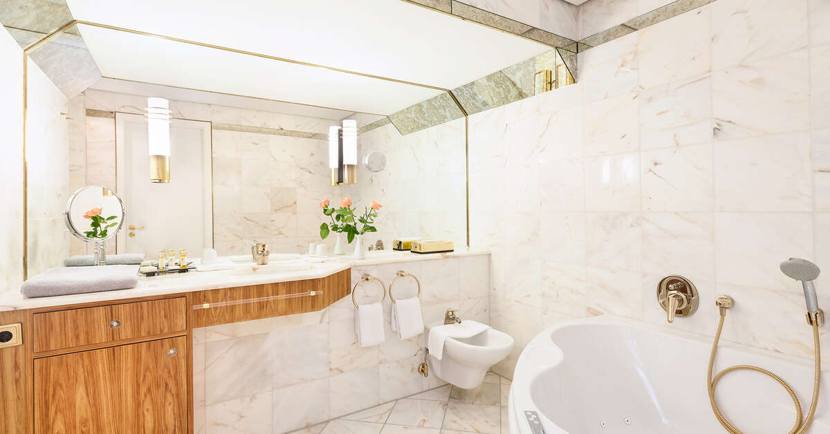 Een foto van Best Western Premier Grand Hotel Russischer Hof